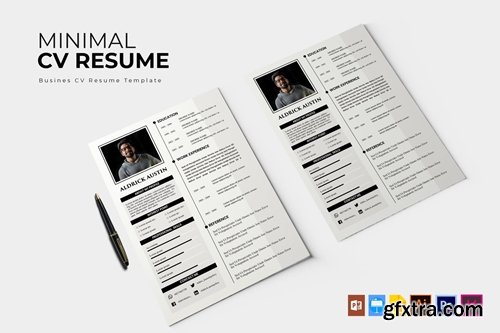 Minimal | CV & Resume