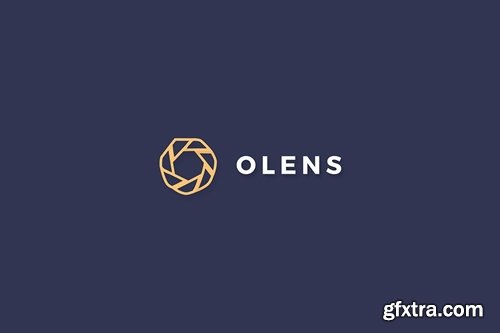 Olens - Photography Logo Template