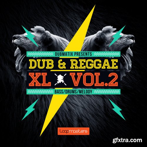 Loopmasters Dub and Reggae XL Vol 2 Ableton Live-AwZ