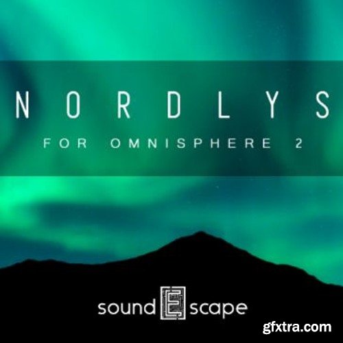 Soundescape Nordlys for Omnisphere 2.6 and WAV-MAJESTIC