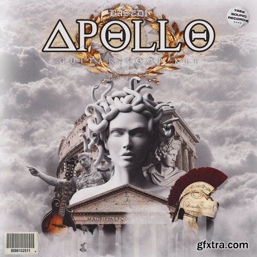 Based1 Apollo Guitar Loop Kit WAV-DECiBEL