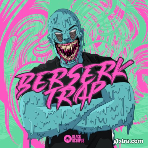 Black Octopus Sound Berserk Trap WAV MIDI Serum-DECiBEL