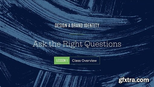 Design a Brand Identity: Ask the Right Questions