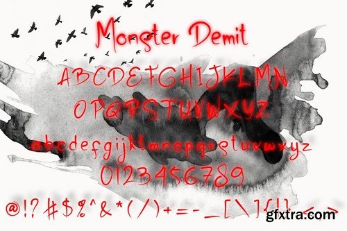 Monster Demit