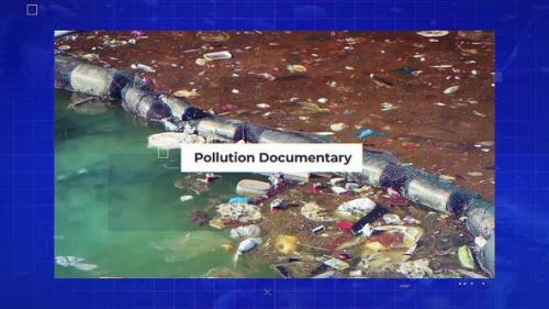 Videohive - Pollution Documentary