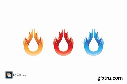 Fireball - Logo Template