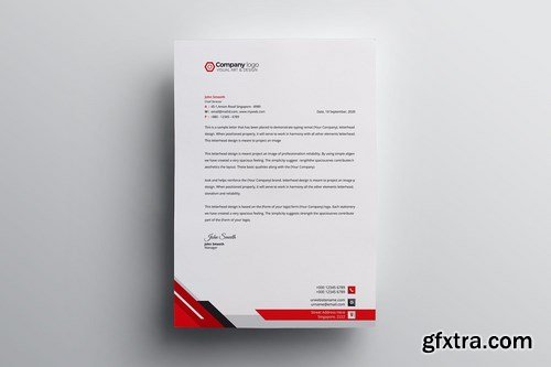 Letterhead