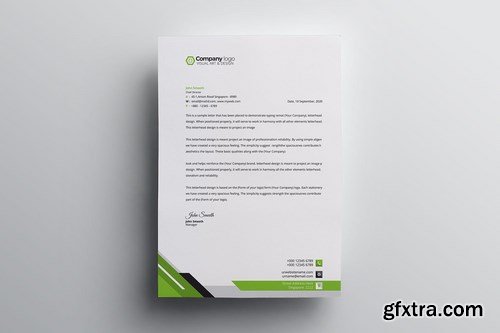 Letterhead