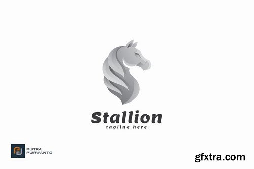 Stallion - Logo Template