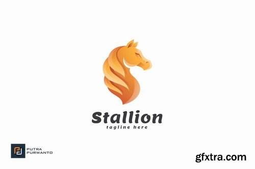 Stallion - Logo Template