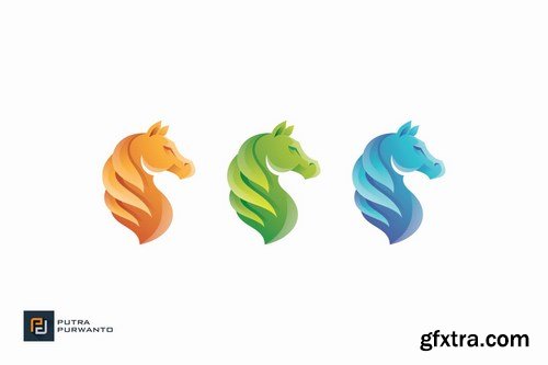 Stallion - Logo Template