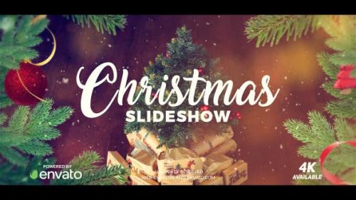 Videohive - Christmas Opener