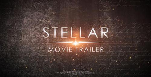 Videohive - Stellar - Movie Trailer