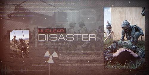 Videohive - War Opener