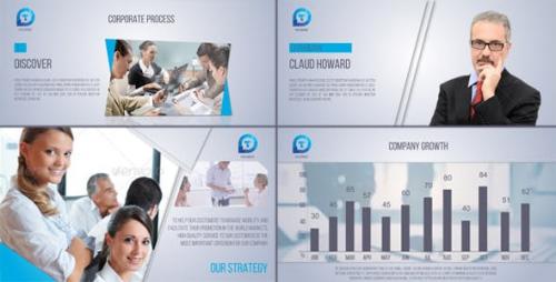 Videohive - Corporate Presentation