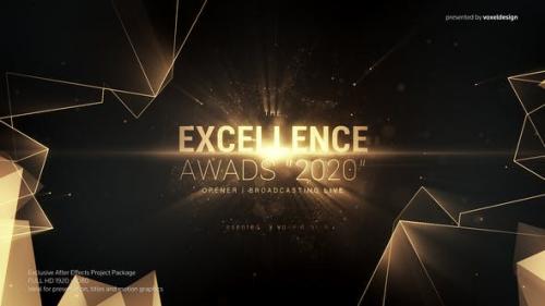 Videohive - Excellence Awards Opener