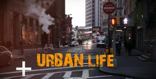 Videohive - Urban Hip Hop Style