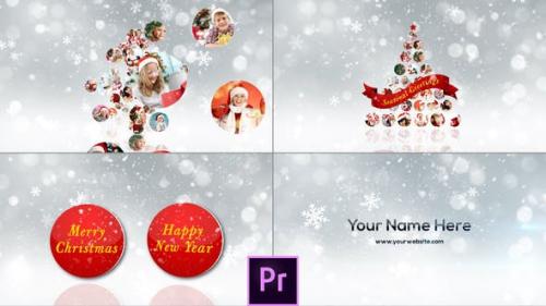 Videohive - Christmas Opener - Premiere Pro