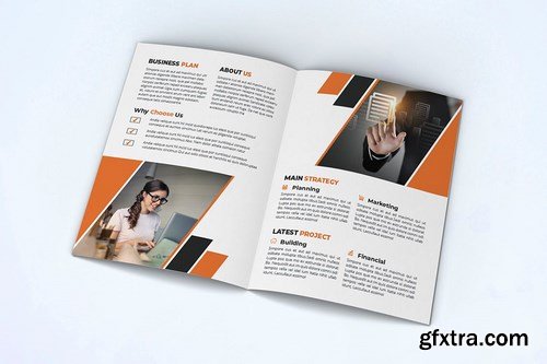 Bifold Brochure