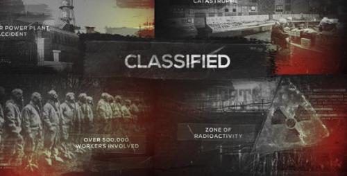 Videohive - Classified