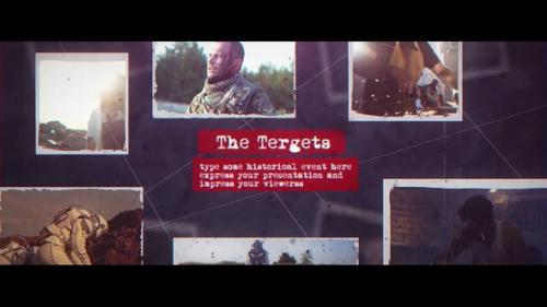 Videohive - The Targets