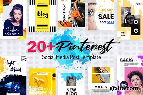 Pinterest Post Templates