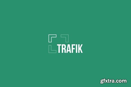 Trafik - Multipurpose Logo Template