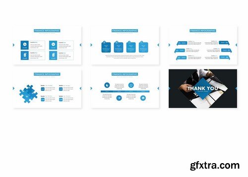 Accounta - Powerpoint Google Slides and Keynote Templates