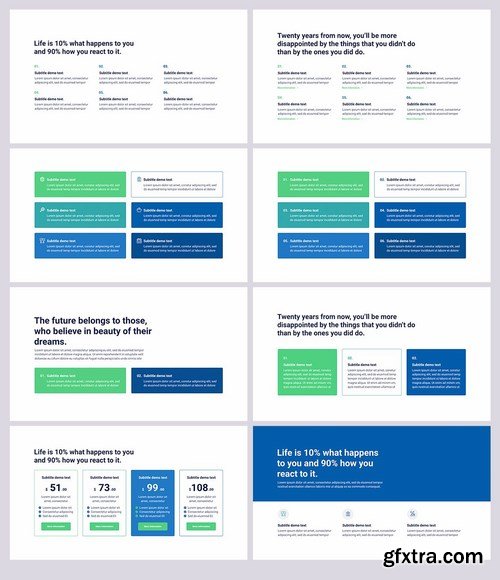 Project Status 2020 PowerPoint and Keynote Templates