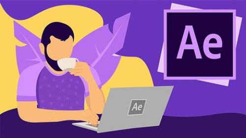 Udemy - After Effects : Your Way To Learn Motion Graphics