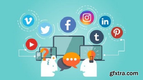 Social Media Marketing Course - Multiple Platform Guide