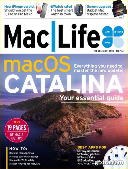 MacLife UK - December 2019 (True PDF)