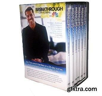 Tony Robbins: Total Breakthrough Training