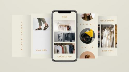 Videohive - Instagram Stories