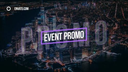 Videohive - Stylish Event Promo for After Effects