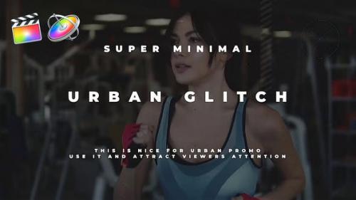 Videohive - Urban Glitch