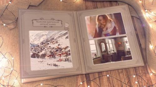 Videohive - The Book