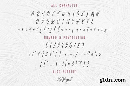 Higher Style Font