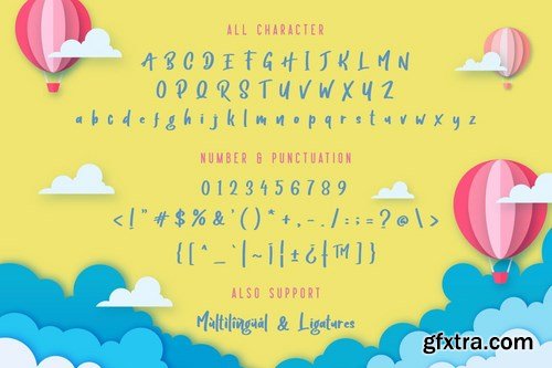 Hogette Font