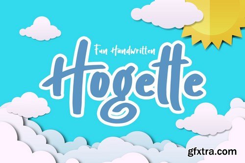 Hogette Font