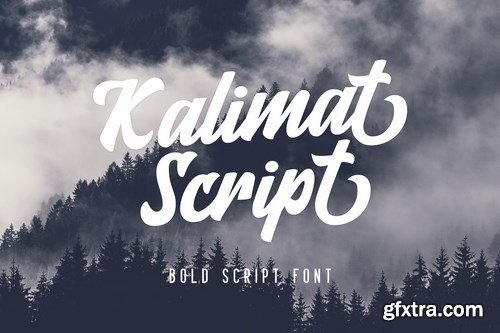 Kalimat Font