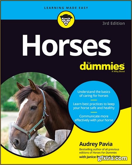 Horses For Dummies, 3rd Edition