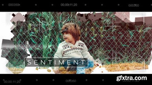 MotionElements - Epic Inspiring Cinematic Particular Slideshow - 10507947