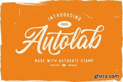 Autogate Stamp