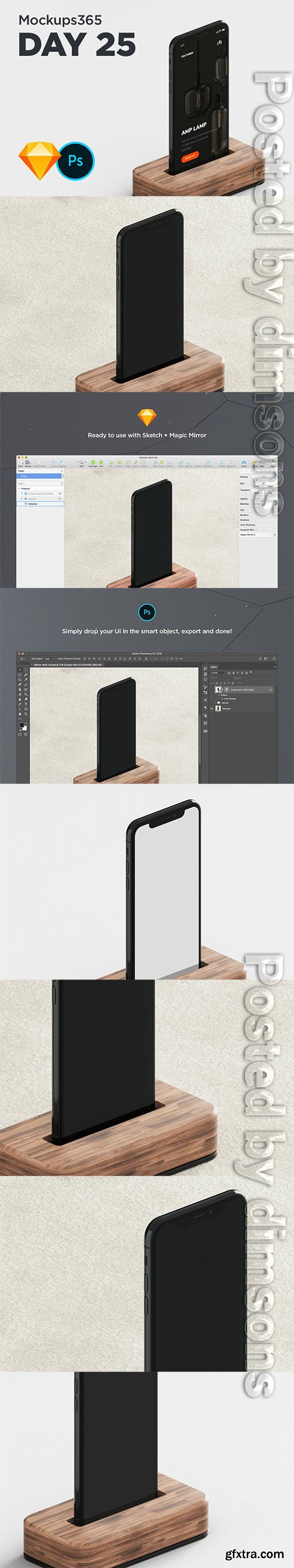 Mockups365: Day 25