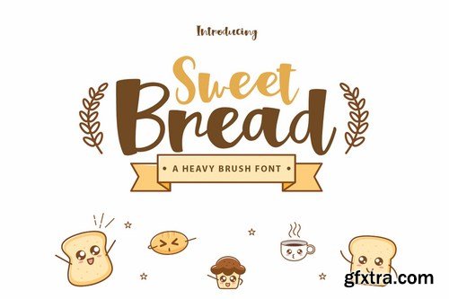 CM - Sweet Bread 2598176