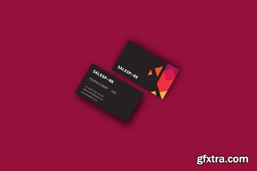 Business Card Salespark