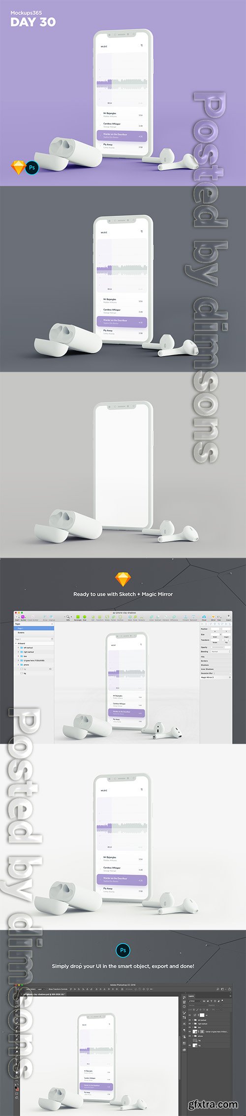 Mockups365: Day 30