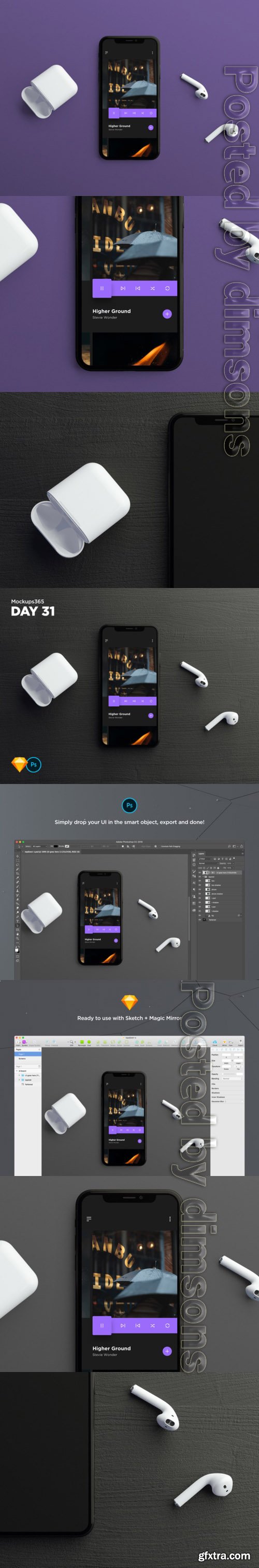 Mockups365: Day 31