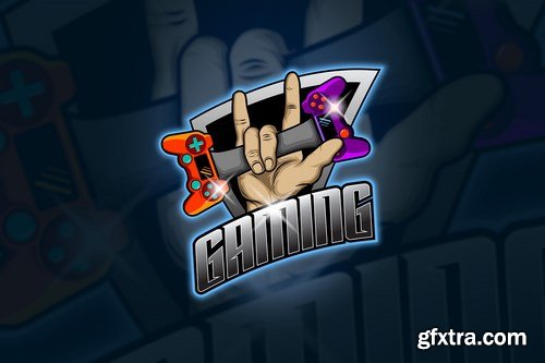 Gaming - Mascot & Esport Logo